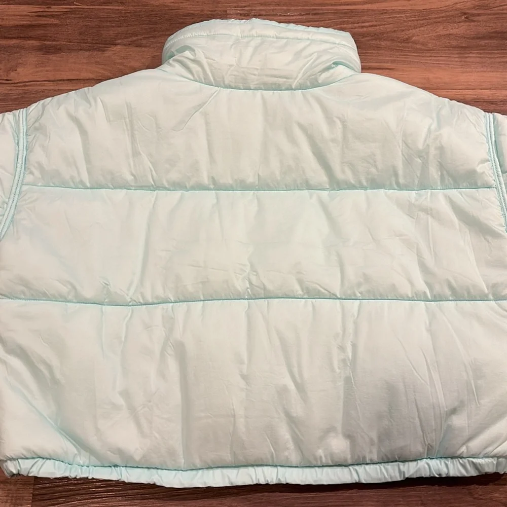 **NWT** FP Movement High Frequency Puffer Coat - Picture 8 of 13